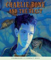 Charlie_Bone_and_the_beast